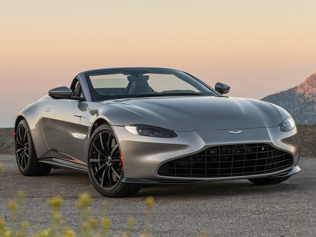 2023 Aston Martin Vantage