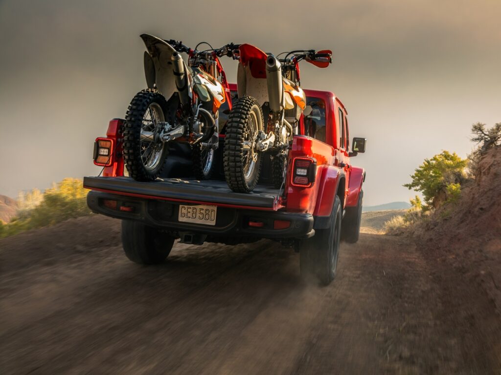 2023 Jeep Gladiator