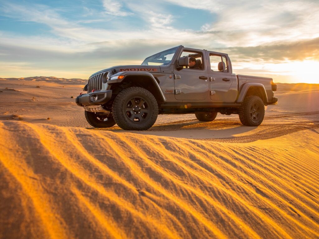 2023 Jeep Gladiator Mojave