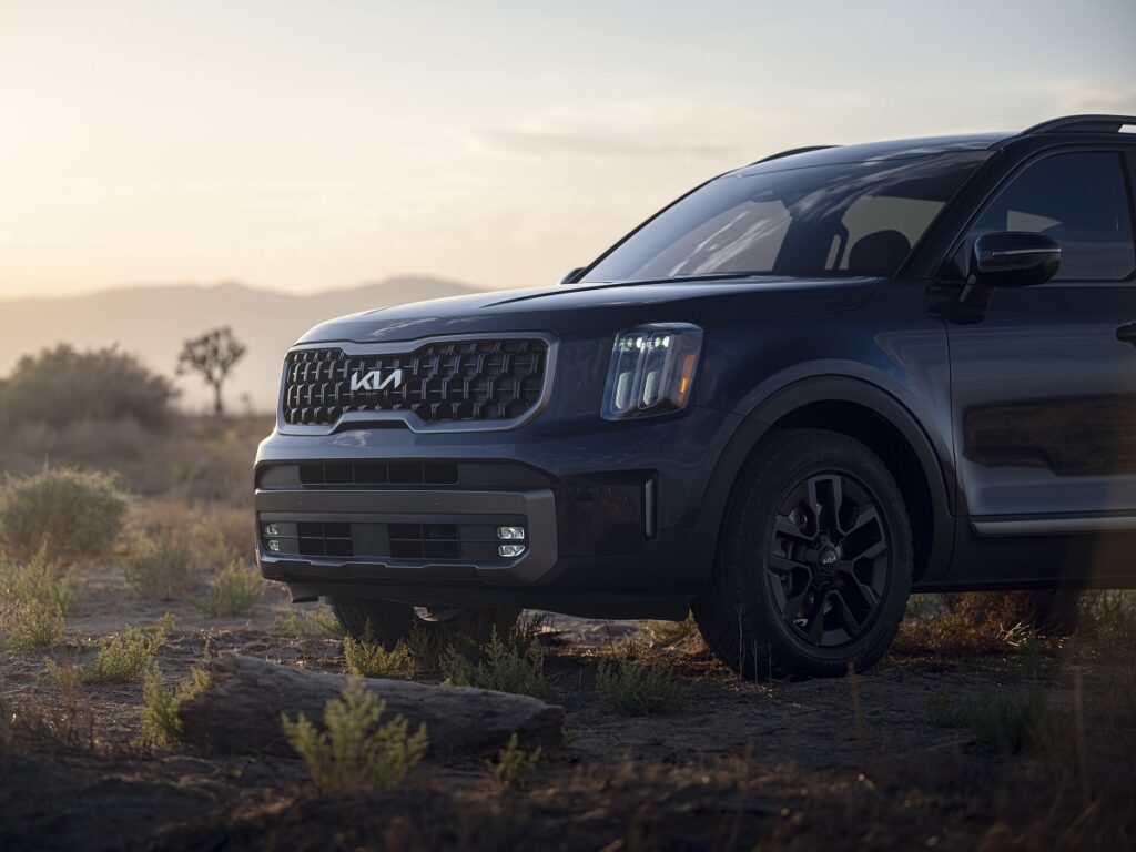 2023 Kia Telluride