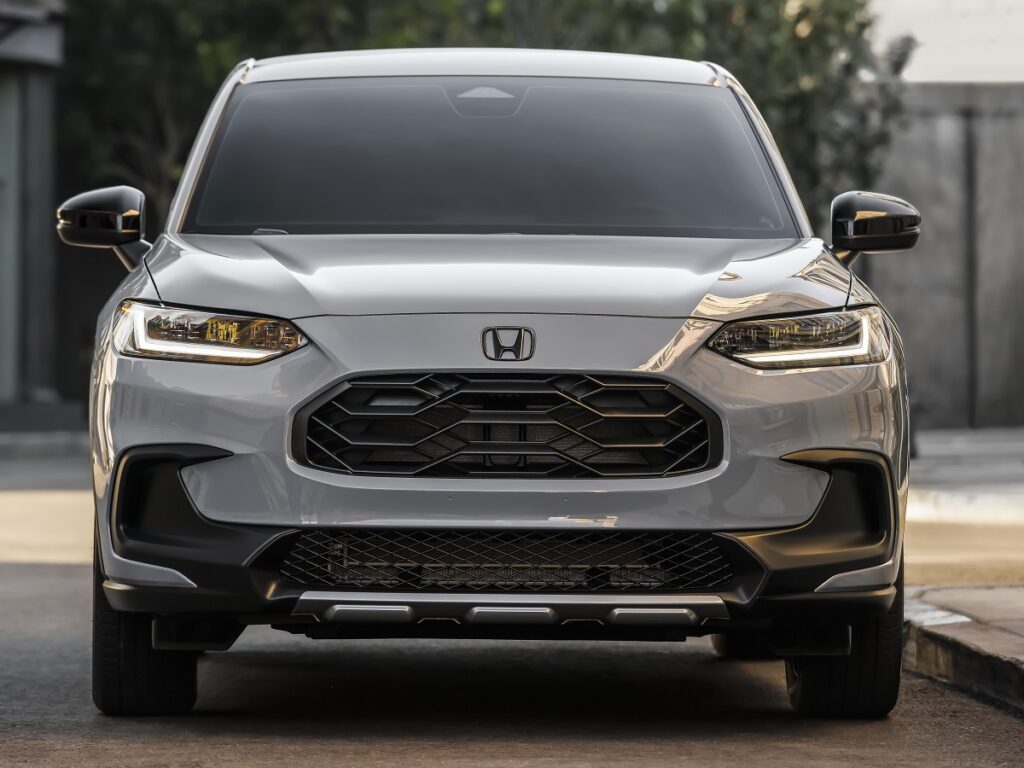 2024 Honda HRV A Trim Comparison ProCar Digest