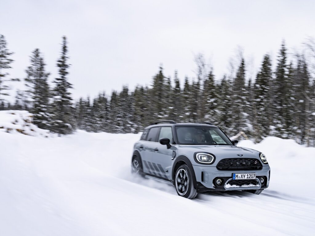 2024 Mini Cooper Countryman S