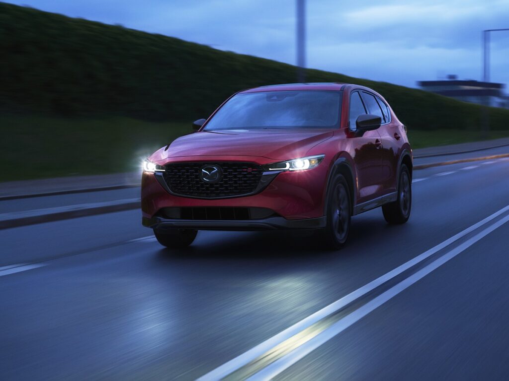 2022 mazda cx5