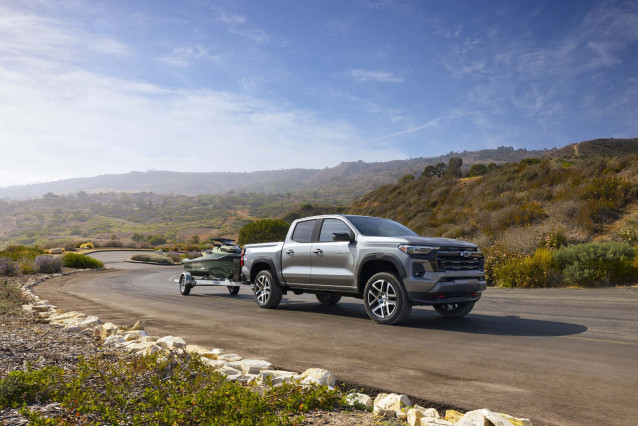 2023 Chevrolet Colorado