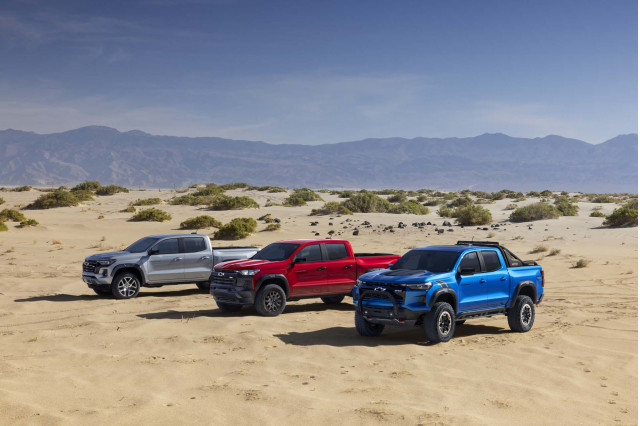 2023 Chevrolet Colorado