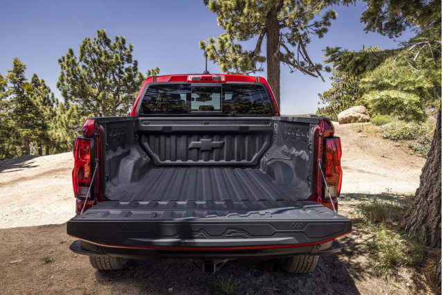 2023 Chevrolet Colorado