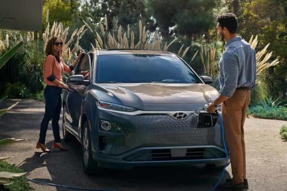 2019 hyundai kona electric