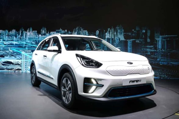 2019 kia niro