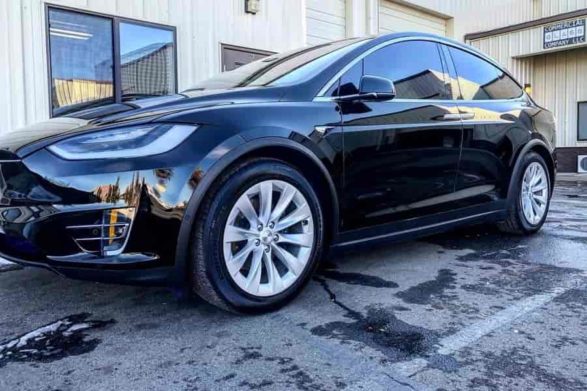 2019 tesla model x