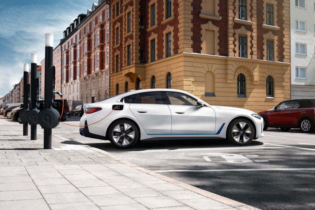 2022 BMW i4 eDrive40