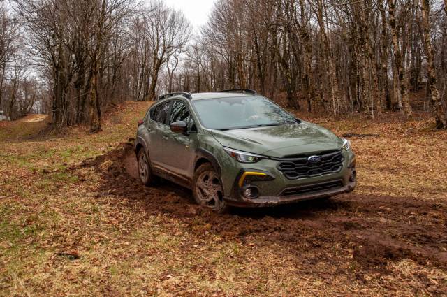 2924 Subaru Crosstrek