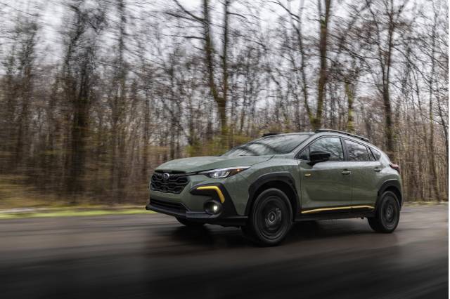 2024 Subaru Crosstrek