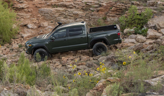 2020 Toyota Tacoma TRD Pro