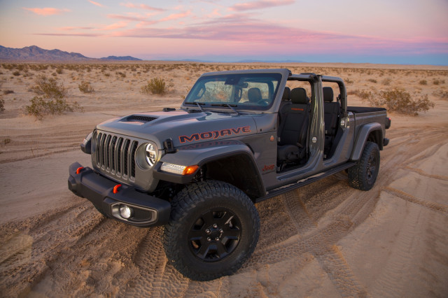 2023 Jeep Gladiator