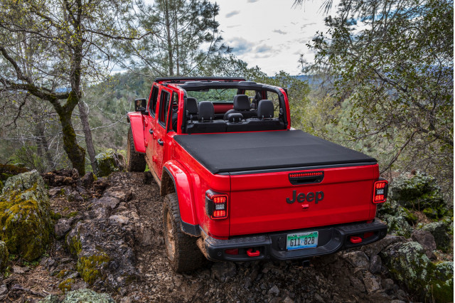 2020 Jeep Gladiator