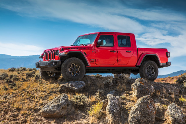 2023 Jeep Gladiator