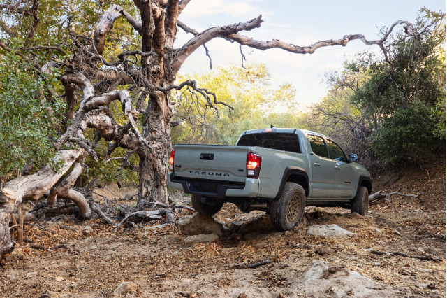 2023 Toyota Tacoma