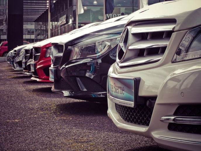 Vehicles selling for less than $20,000 are becoming scarcer, representing about 31% of the market. - IMAGE: Pexels/Pixabay
