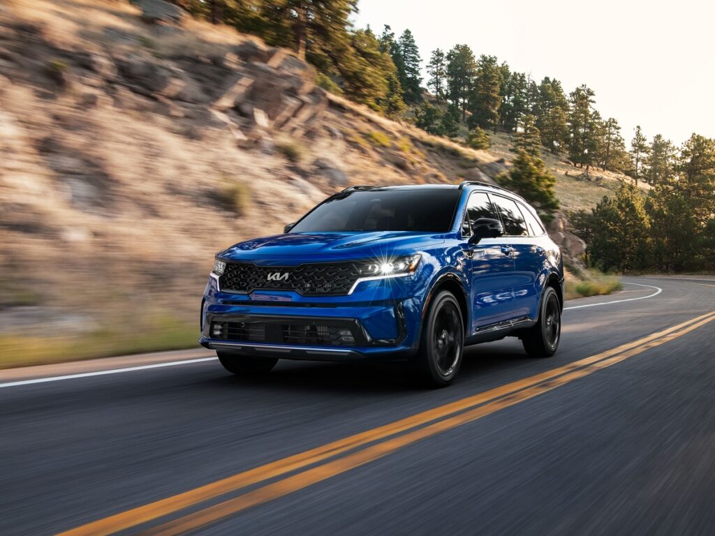 2023 kia Sorento