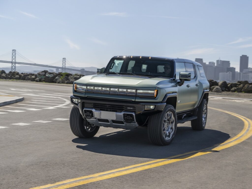 2024 Hummer EV