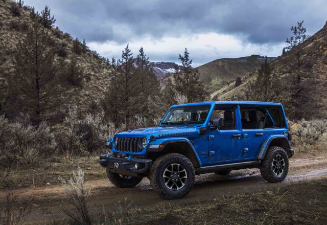 2024 Jeep Wrangler