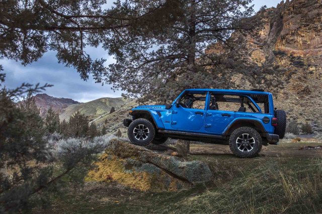 2024 Jeep Wrangler