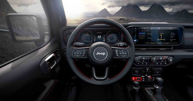 2024 Jeep Wrangler