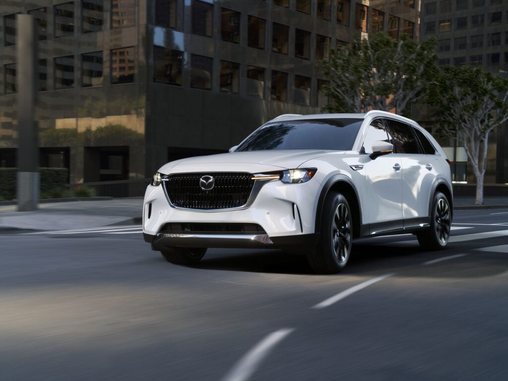 2024 Mazda CX-90