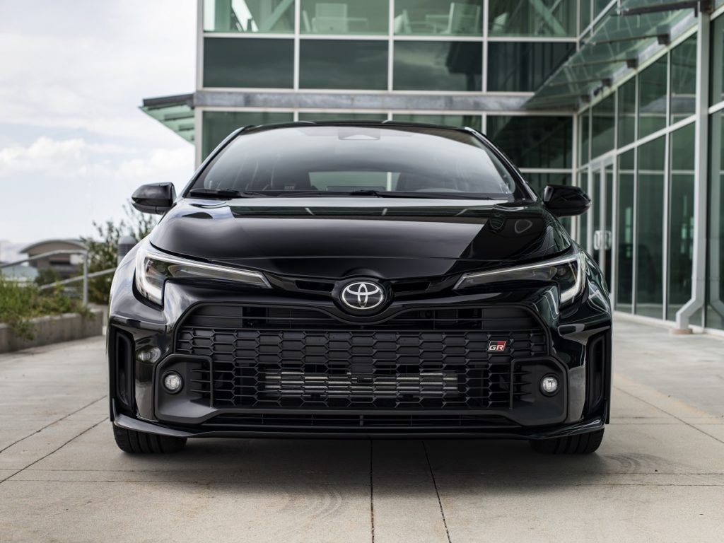 2023 Corolla