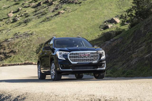 2024 GMC Terrain