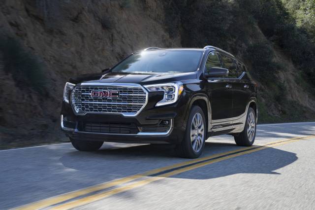 2024 GMC Terrain