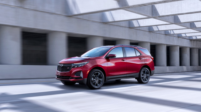 2023 Chevrolet Equinox