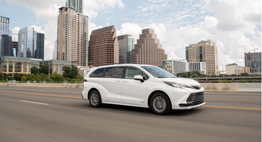 2022 Toyota Sienna