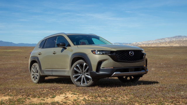 2023 Mazda CX-50