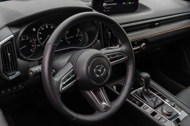 2023 Mazda CX-50 Turbo Premium