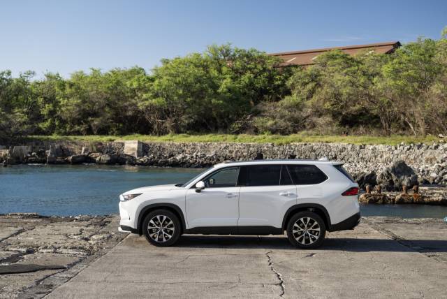 2024 Toyota Grand Highlander