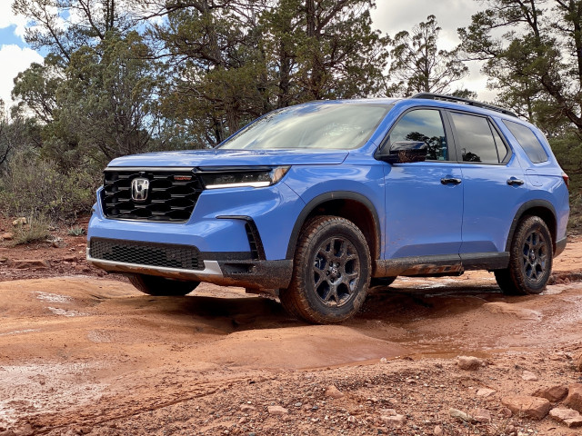 2023 Honda Pilot