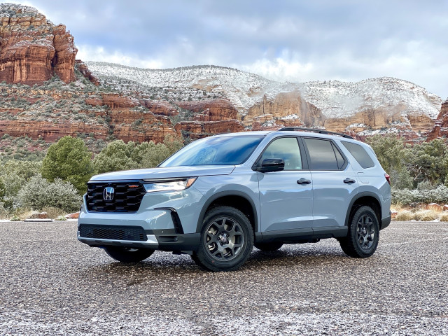 2023 Honda Pilot