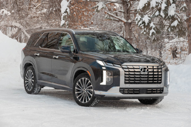 2023 Hyundai Palisade