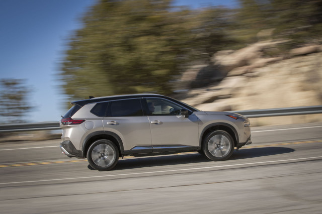 2023 Nissan Rogue