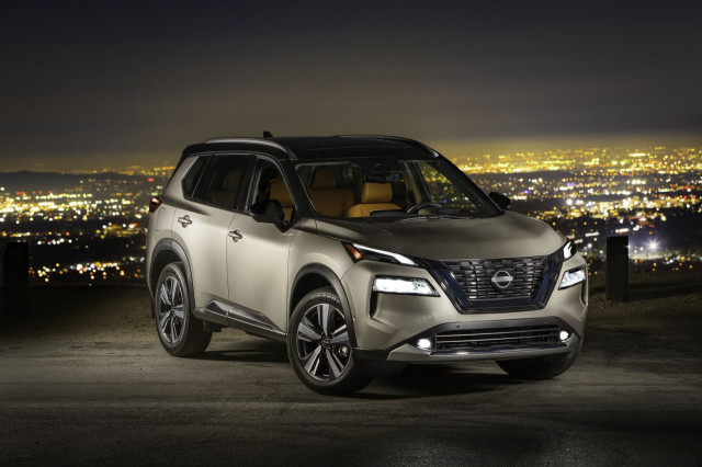 2023 Nissan Rogue