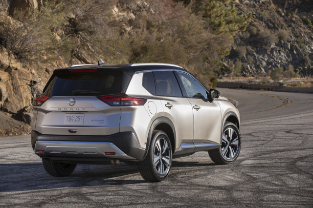 2023 Nissan Rogue