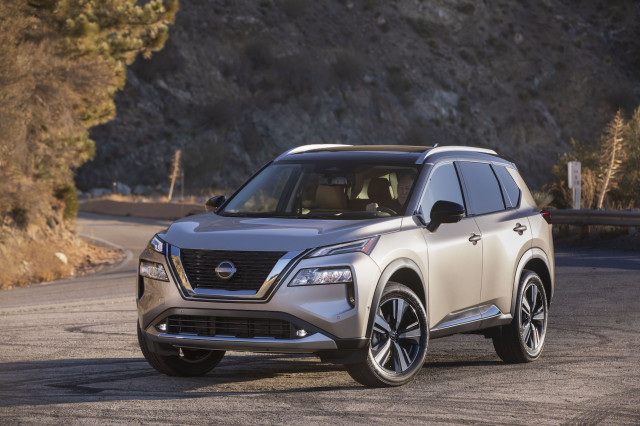 2023 Nissan Rogue