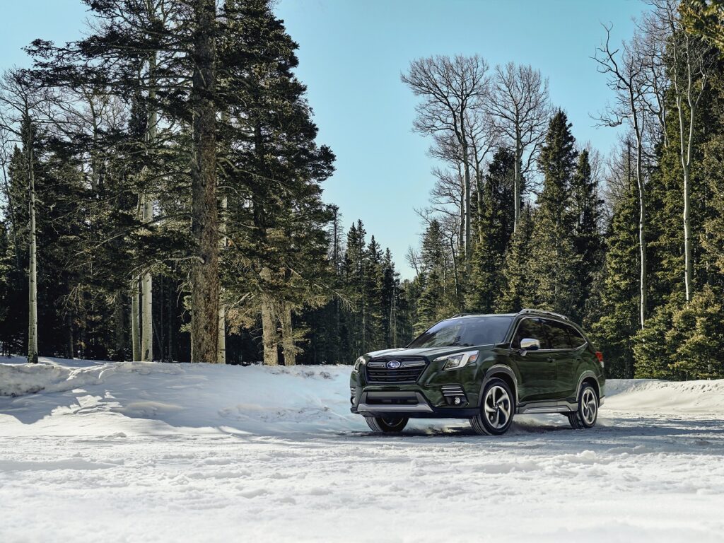 2023 Subaru Forester