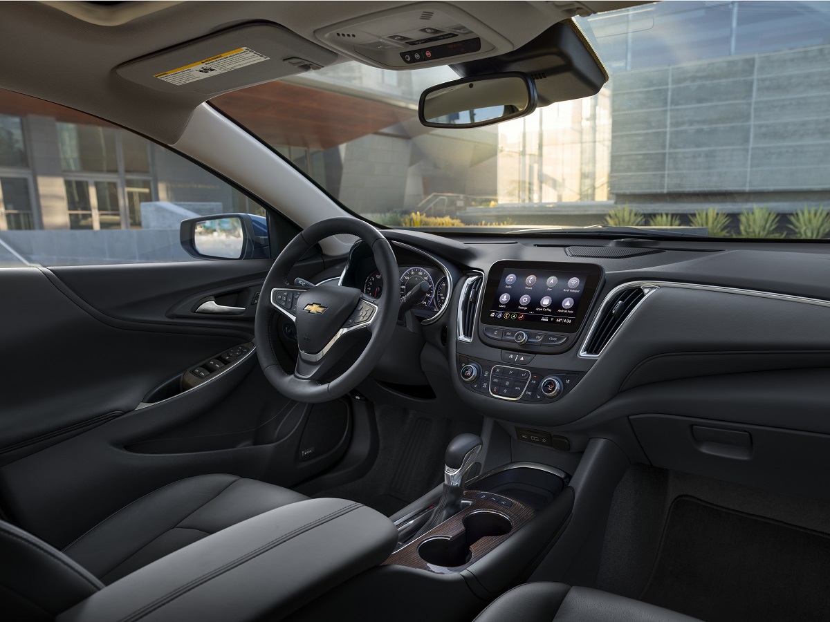 2024 Chevrolet Malibu A Trim Comparison ProCar Digest