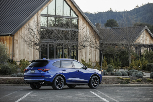 2023 Acura MDX