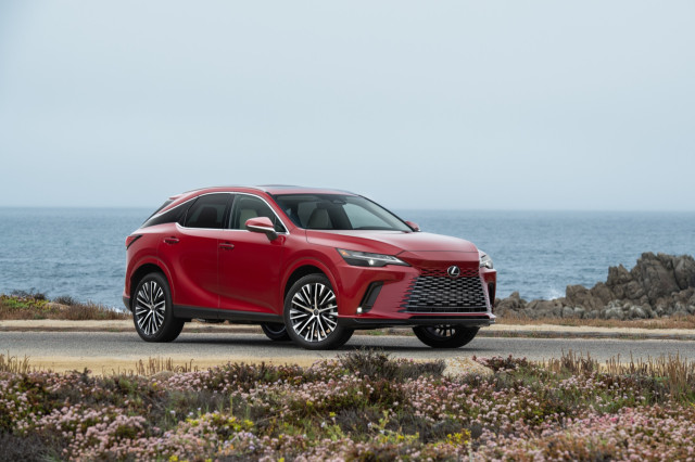 2023 Lexus RX