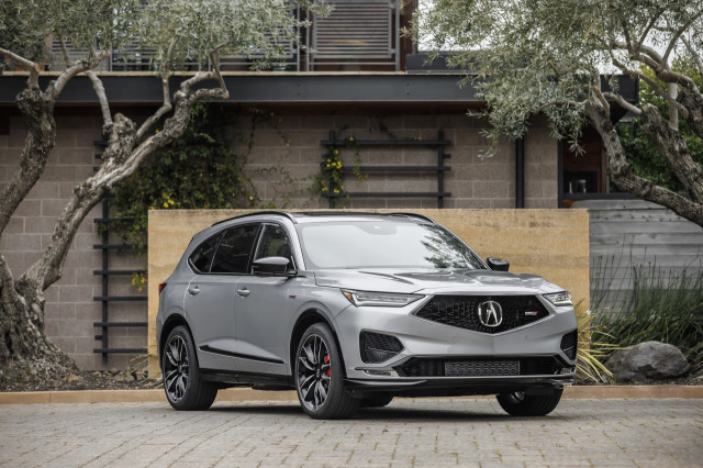 2023 Acura MDX