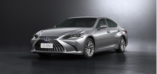 2023 Lexus ES