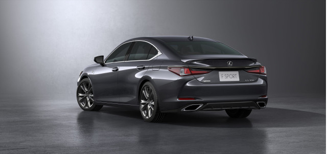 2023 Lexus ES